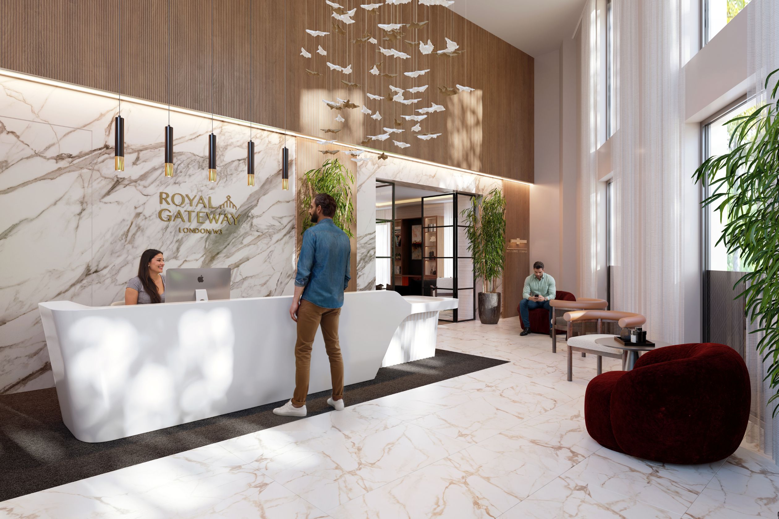 Royal Gateway Concierge